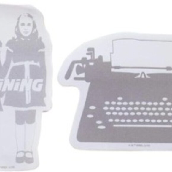 The Shining Sticky Note Set - Picture 1 of 3